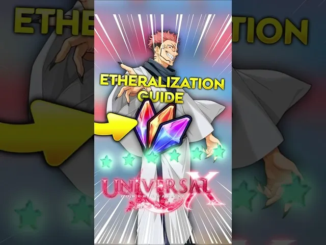 Universal Tower Defense Z エーテル化ガイド — シャードシステム完全解説