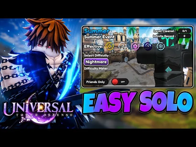 Universal Tower Defense Z ストーリーモード完全攻略 — 全チャプター、最強編成、周回ルート