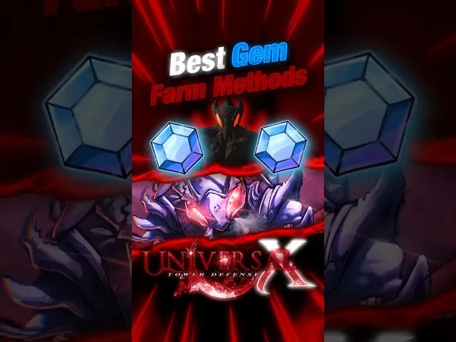 Universal Tower Defense Z ジェム稼ぎ完全ガイド — ジェムを高速で集める最適な方法