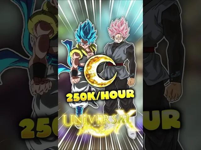 Universal Tower Defense Z AFK放置ガイド — パッシブなジェム、リロールキューブ、XP、欠片収入