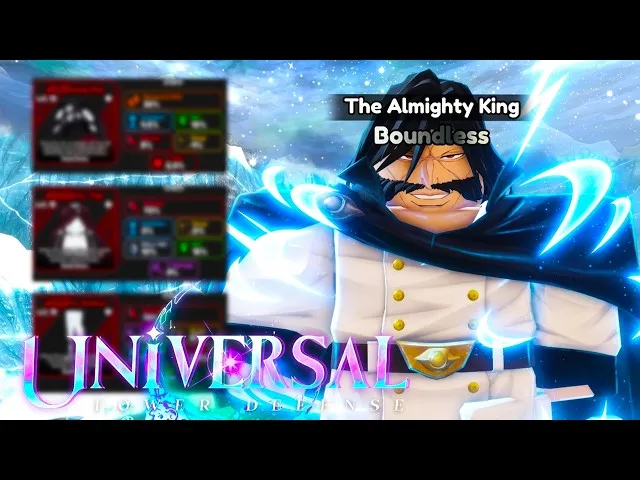 Universal Tower Defense Z チーム編成ガイド — 全モード対応の最強チーム構成