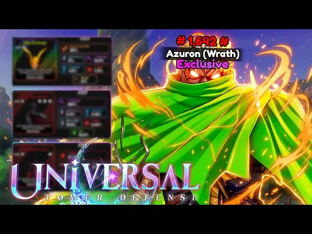 Universal Tower Defense Z ルーラー特性ガイド — 入手方法と最適ユニット