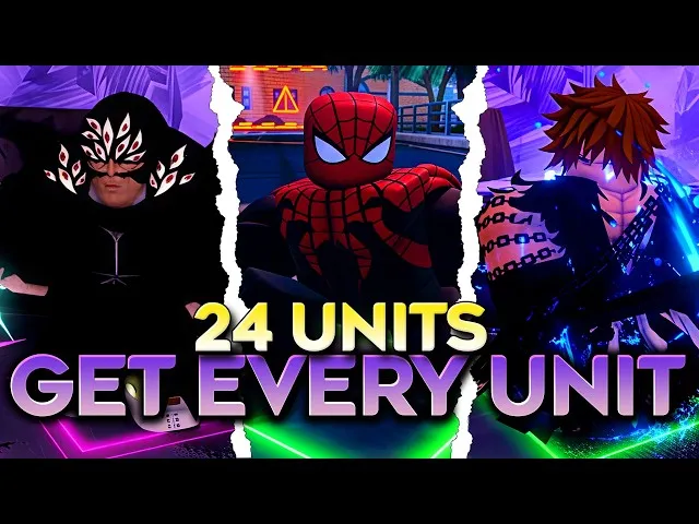 Universal Tower Defense Z Einheiten-Liste — Alle Einheiten nach Rolle, Seltenheit und Rang
